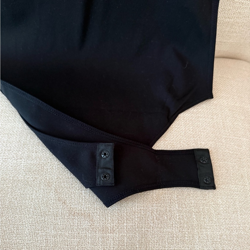 BYLT Essentials Bodysuit in Black - NWT - Picture 4 of 4